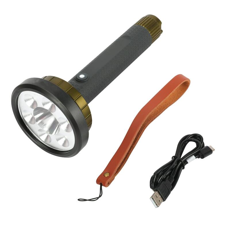 2000 Lumen LED Rechargeable Flashlight Bed Bath & Beyond 37558798
